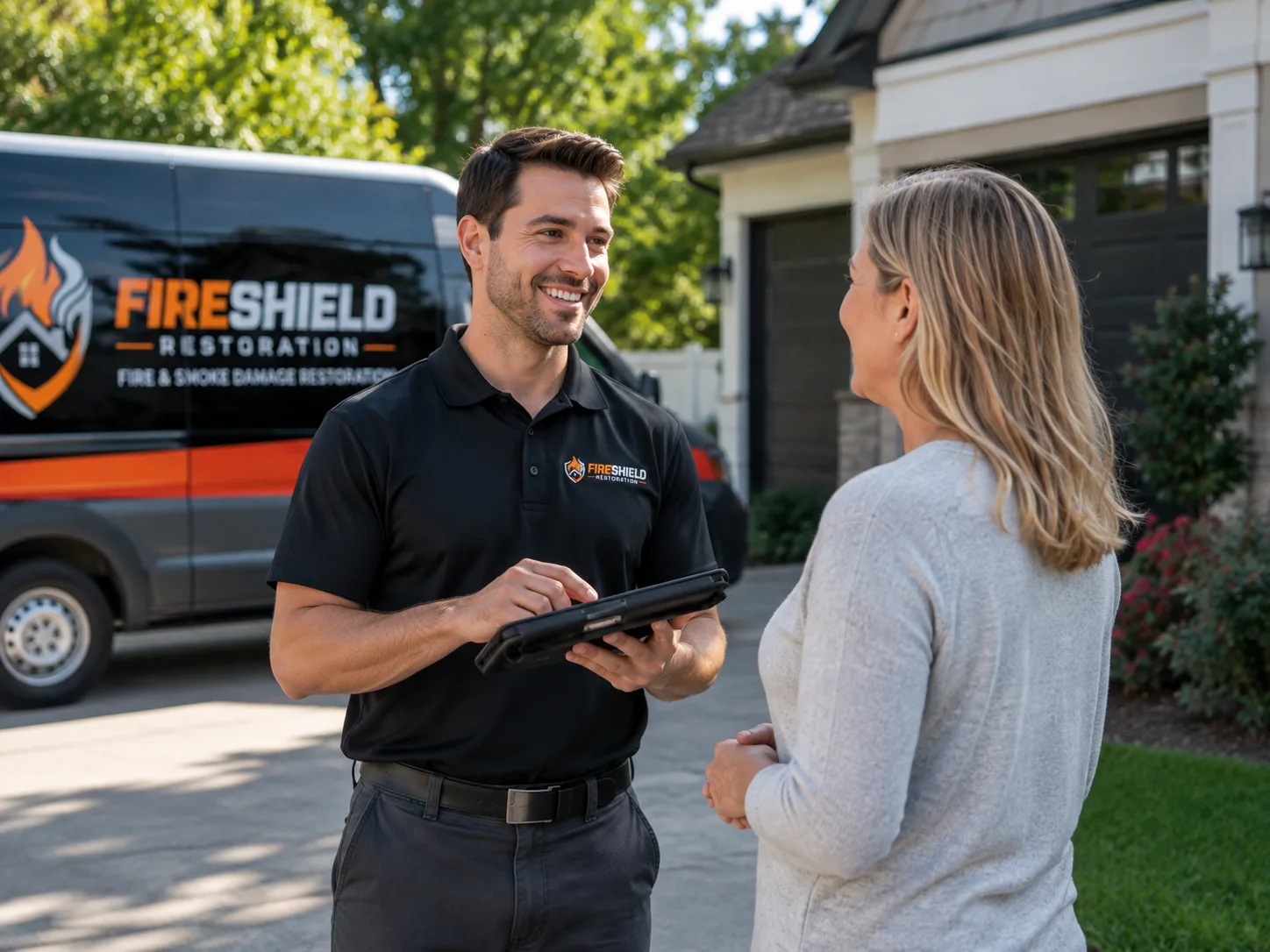 Fire And Smoke Damage Restoration Waterloo, IA FAQs