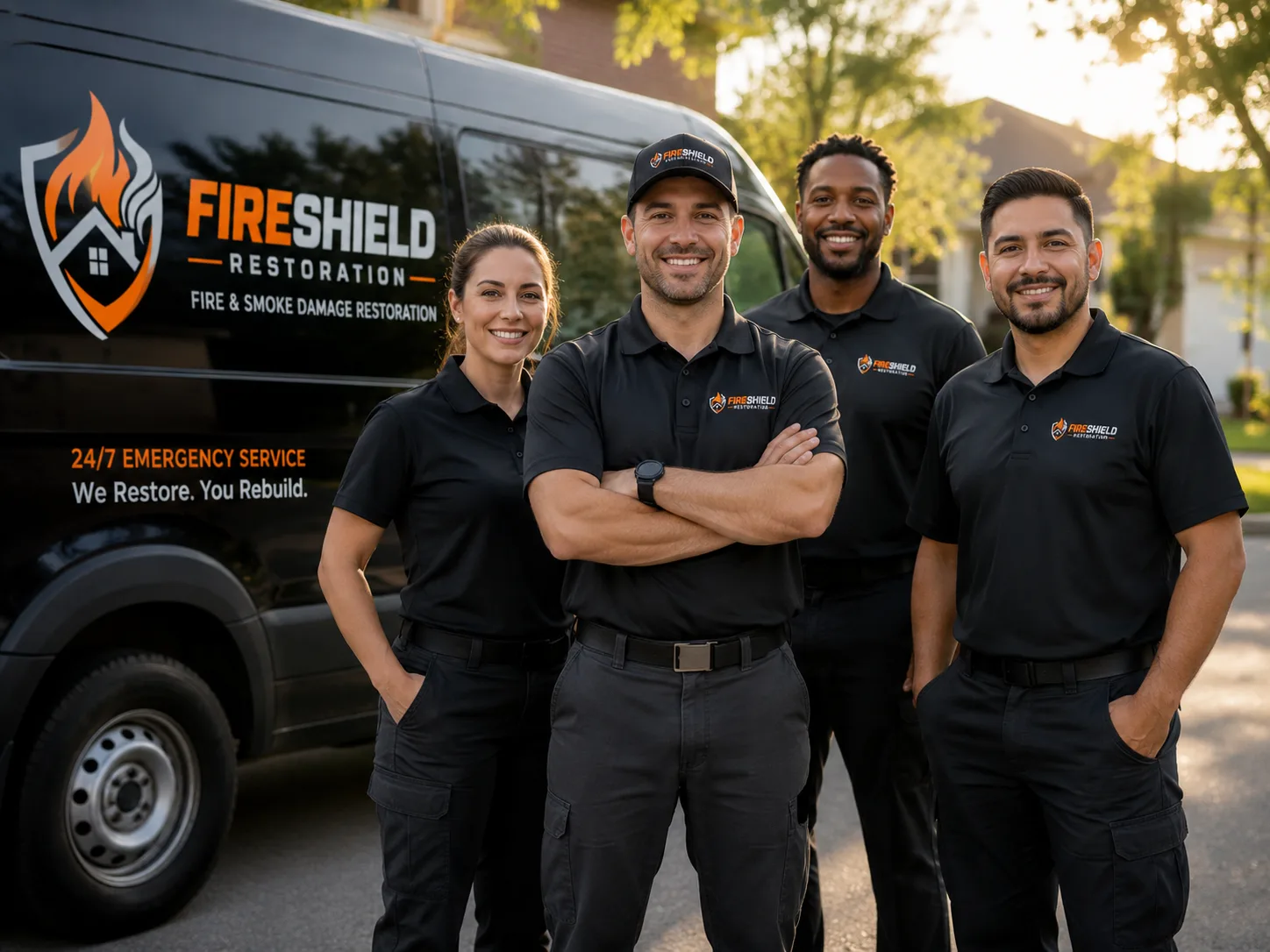 Fire And Smoke Damage Restoration company in Waterloo, IA
